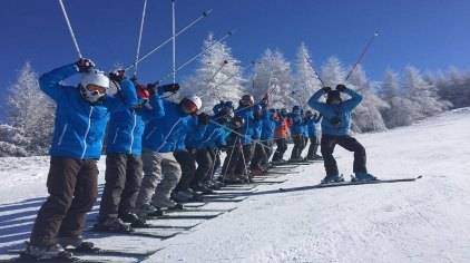 多乐美地滑雪场 (14)
